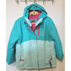 Eddie Bauer 3-in-1 Coat - Inner Jacket, Waterproof